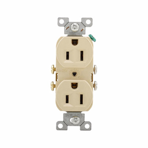 Eaton Wiring Devices Duplex Receptacles