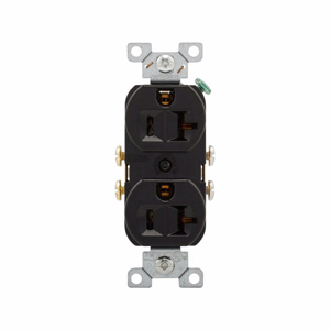 Eaton Wiring Devices Duplex Receptacles