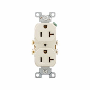 Eaton Wiring Devices Duplex Receptacles