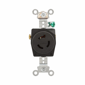 Eaton Wiring Devices Locking Receptacles