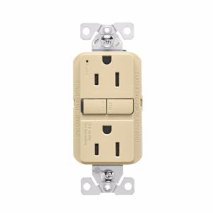 Eaton Wiring Devices Duplex GFCIs