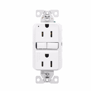 Eaton Wiring Devices Duplex GFCIs