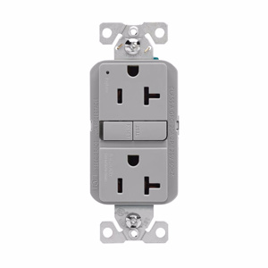 Eaton Wiring Devices Duplex GFCIs
