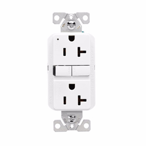 Eaton Wiring Devices Duplex GFCIs
