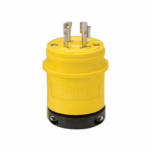 Eaton Wiring Devices Arrow Hart Locking Plugs