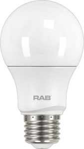 RAB Lighting A19 LED Lamps