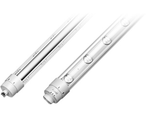 RAB Lighting Type B LED T8 Lamps 29.5 W Recessed Double Contact (R17d) <em class="search-results-highlight">70</em> in Non-dimmable 3900 lm 6500 K