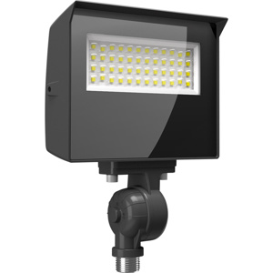 RAB Lighting X22 Series Floodlights LED 120 - 277 V 10/13/17/20 W Bronze 1310 - 3120 lm 3000/4000/5000 K