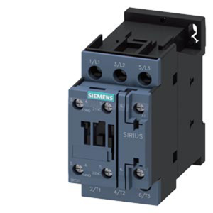 Siemens SIRIUS 3RT Contactors 32 <em class="search-results-highlight">A</em> <em class="search-results-highlight">3</em> Pole 400 V