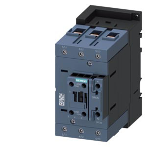 Siemens SIRIUS 3RT Contactors 95 <em class="search-results-highlight">A</em> <em class="search-results-highlight">3</em> Pole 400 V