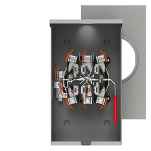 Siemens Talon Metering Meter Sockets