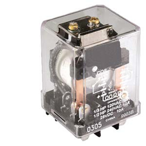 Siemens 3TX71 Plug-in Relays 24 VDC Octal Base 8 Pin 10 A DPDT