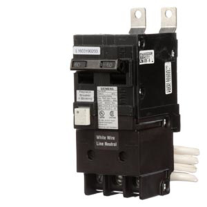 Siemens BLF GFCI Bolt-on Molded Case Circuit Breakers