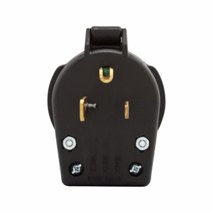 Eaton Wiring Devices Commercial Grade Straight Blade Plugs