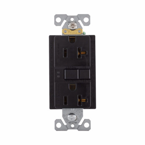 Eaton Wiring Devices Duplex GFCIs