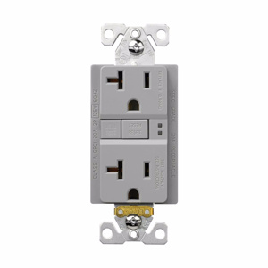 Eaton Wiring Devices Duplex GFCIs
