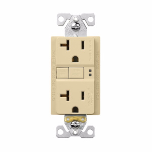 Eaton Wiring Devices Duplex GFCIs