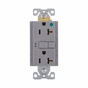Eaton Wiring Devices Duplex GFCIs
