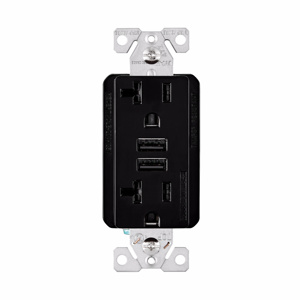 Eaton Wiring Devices USB Receptacle Combination Devices
