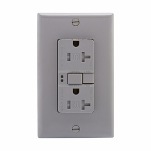 Eaton Wiring Devices Duplex GFCIs