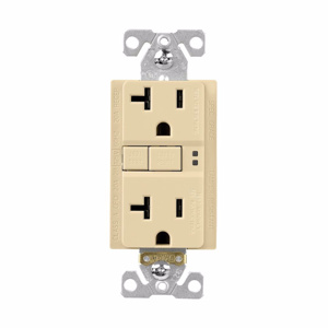 Eaton Wiring Devices Duplex GFCIs