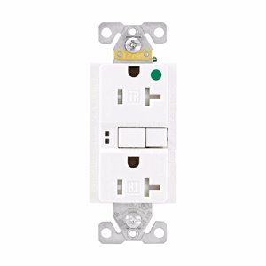 Eaton Wiring Devices Duplex GFCIs