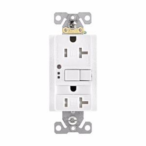 Eaton Wiring Devices Duplex GFCIs
