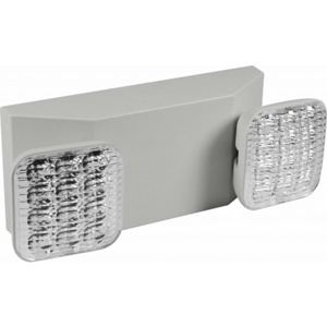 Orbit Industries LED 2 Lamp Emergency Lights