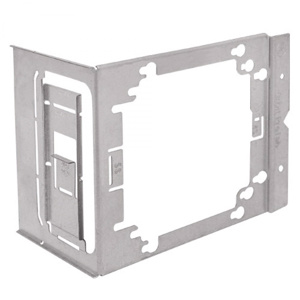 Orbit Industries Box Mounting Brackets 6 in