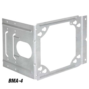 Orbit Industries Box Mounting Brackets 6 in