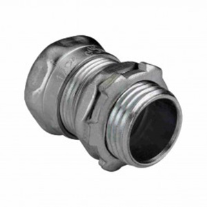 Orbit Industries <em class="search-results-highlight">EMT</em> Compression Connectors 1 in Steel