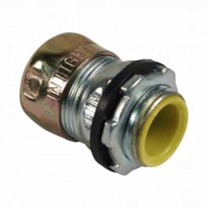 Orbit Industries <em class="search-results-highlight">EMT</em> Compression Connectors 1-1/4 in Steel
