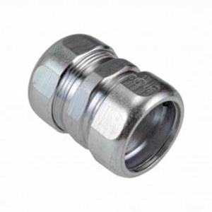 Orbit Industries Rigid / IMC Compression Couplings 3/4 in Steel