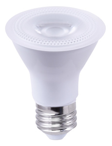 Eiko PAR20 LED Lamps 7 W Medium (E26) 3000 K 40 deg Dimmable 500 lm Flood