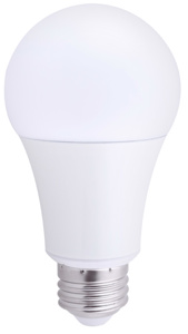 Eiko A19 LED Lamps 13 W Medium (E26) 4000 K Dimmable 80 CRI 1600 lm