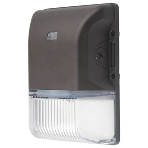 Eiko WPC Wallpacks LED 120 - 277 V 15 W Bronze