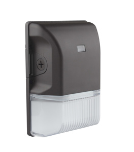 Eiko MWP1 Wallpacks LED 120 - 277 V 15/20/30 W 2025/2700/4050 lm 3000/4000/5000 K Bronze