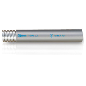 Generic Brand UA / UL Series Metallic Liquidtight Conduit 2 in 300 ft Black