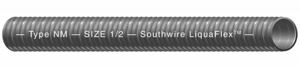 Generic Brand NMUA Series Nonmetallic Liquidtight Conduit 1-1/2 in 150 ft Gray