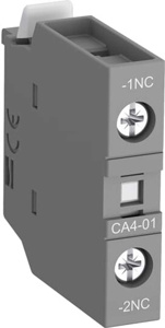 ABB Midwest Electric ABB Industrial Solutions Auxiliary Contacts