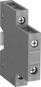 ABB Midwest Electric ABB Industrial Solutions Auxiliary Contacts