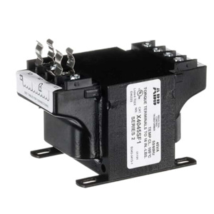 ABB Midwest Electric ABB Industrial Solutions Encapsulated Control Transformers