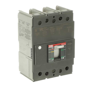 ABB Industrial Solutions SACE Tmax Molded Case Circuit Breakers