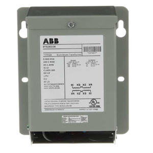 9T51B0108 120/240V .500KVA TFMR