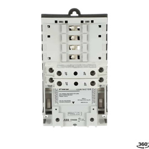 CR463L40AJA 120V 4NO OPN CNTCR