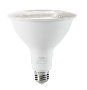 Keystone PAR38 LED Lamps 12.5 W Medium (E26) 2700 K 40 deg Dimmable 1200 lm Flood