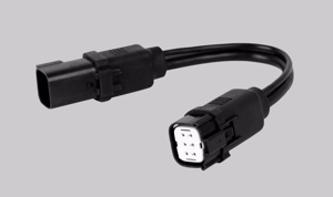 Keystone Linking Cord Sets