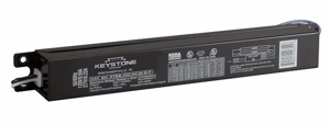 Keystone T8 Fluorescent Ballasts 2 Lamp 120 - 277 V Instant Start Non-dimmable 32 W