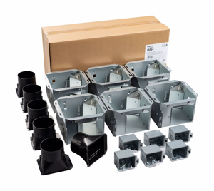Broan-Nutone Flex™ Bath Exhaust Fan Housings