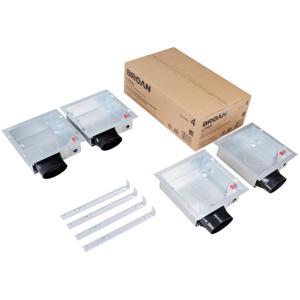 Broan-Nutone Bath Exhaust Fan Housings